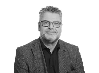 Lauge Skriver Grønlund